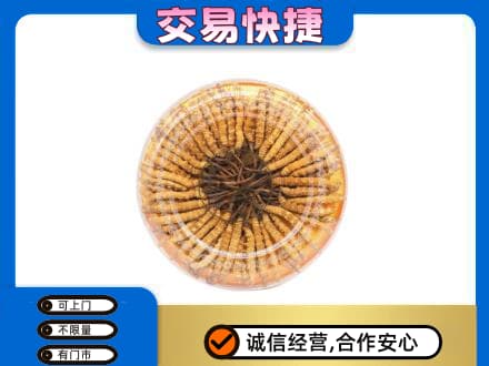 黄山徽州区回收虫草礼盒
