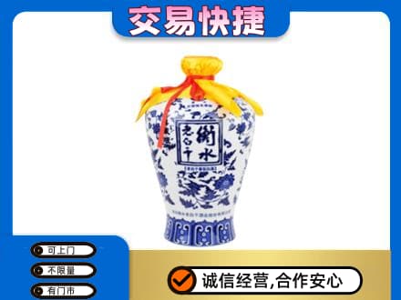 黄山徽州区回收名酒电话